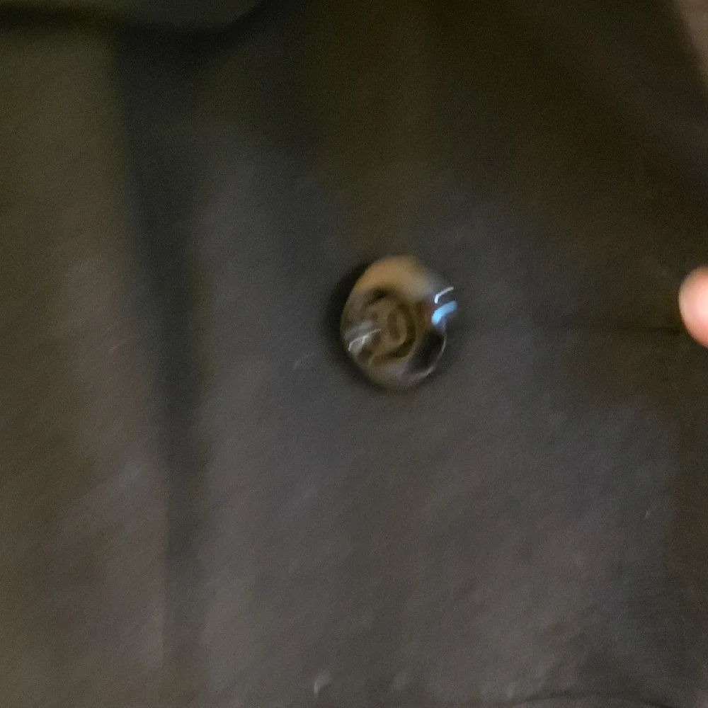 Worthington Gray Pea Coat Timeless Design Womans Size Med - Picture 8 of 12